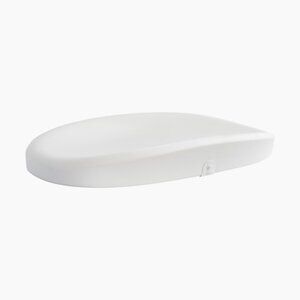 Hatch Grow Smart Changing Pad and Scale White